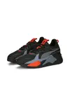 Puma RS-X Geek Siyah Kadın/Unisex Günlük Spor Ayakkabı