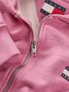 TJW BOXY BADGE ZIP E, TVW