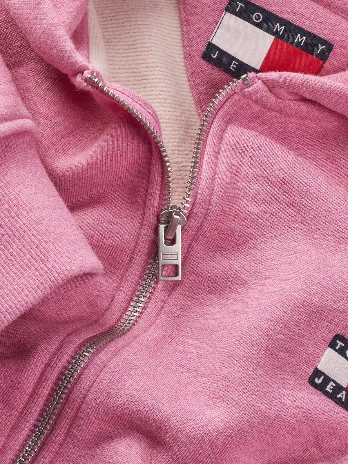 TJW BOXY BADGE ZIP E, TVW