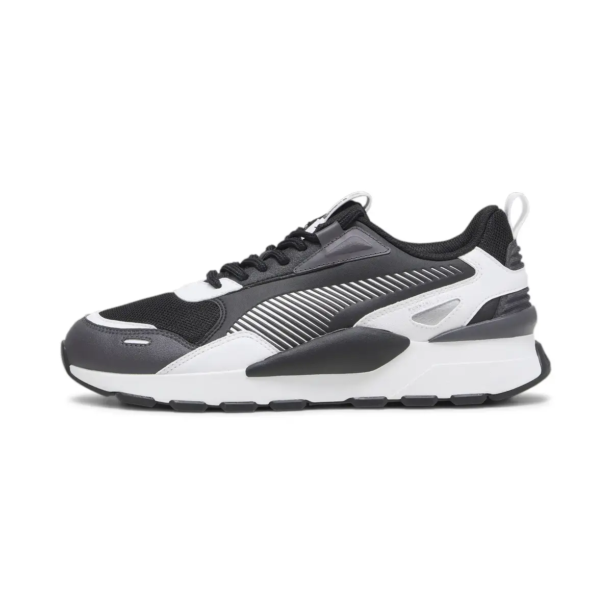 Puma RS 3.0 Essentials Siyah Unisex Günlük Spor Ayakkabı