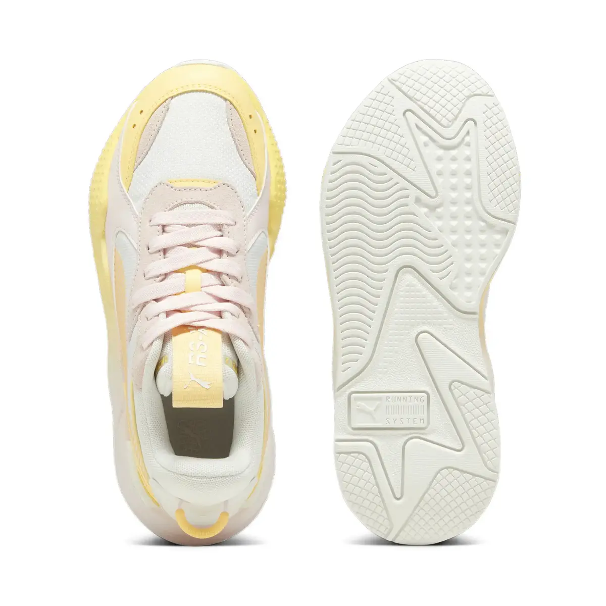 Puma RS-X Beach Days Wns Beyaz Kadın Günlük Spor Ayakkabı