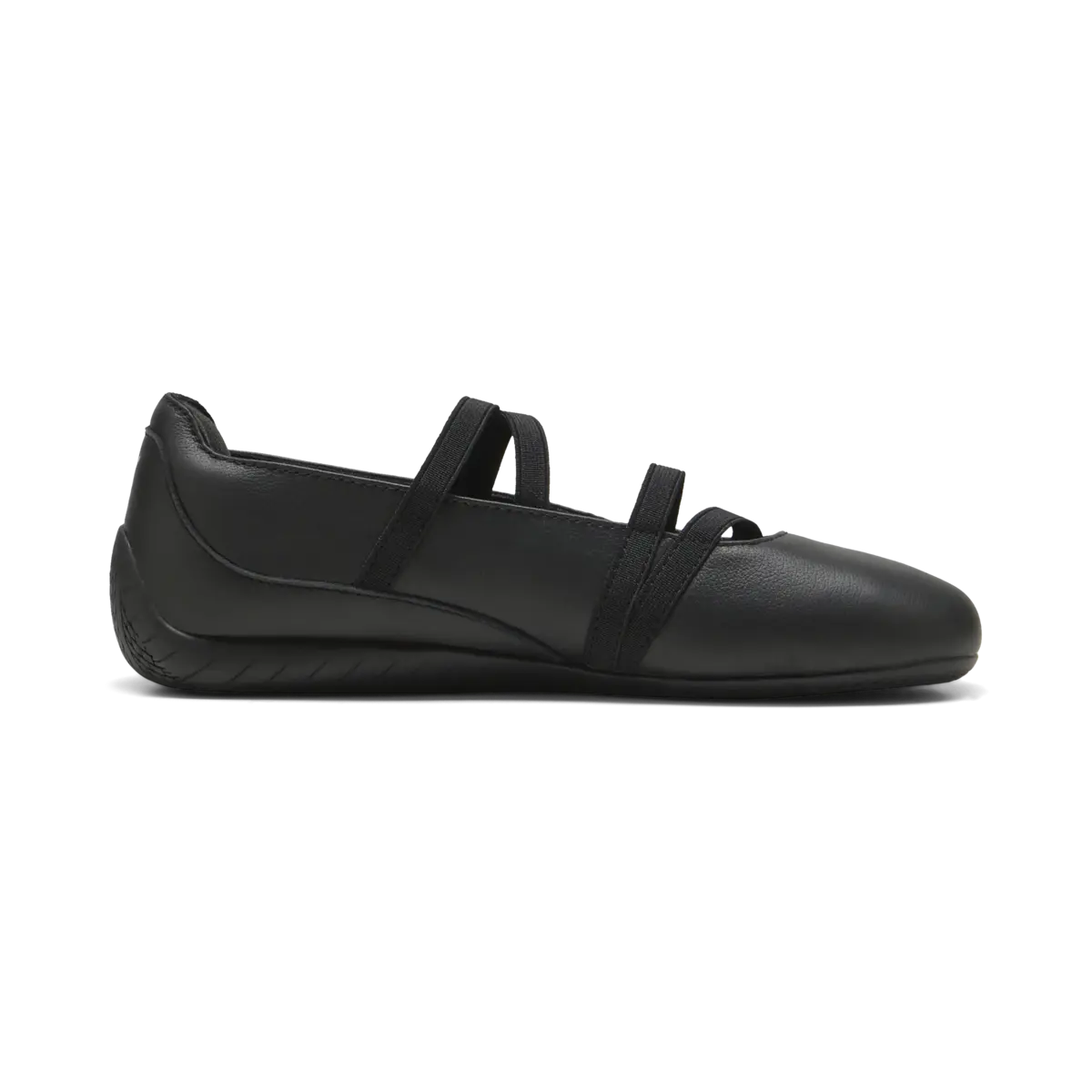 PUMA Speedcat Ballet LTH Wns PUMA Black-PUMA Siyah Kadın Babet