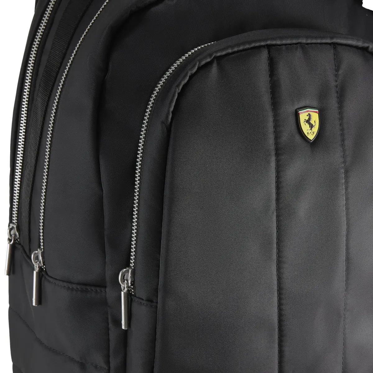Puma FERRARI LIFESTYLE Backpack Siyah Unisex Sırt Çantası