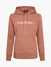 Calvin Klein PW - Hoodie Kadın Kahverengi Hoodie