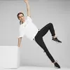 Puma WOMEN S GRAPHIC TEE TRAIN Beyaz Kadın T-Shirt
