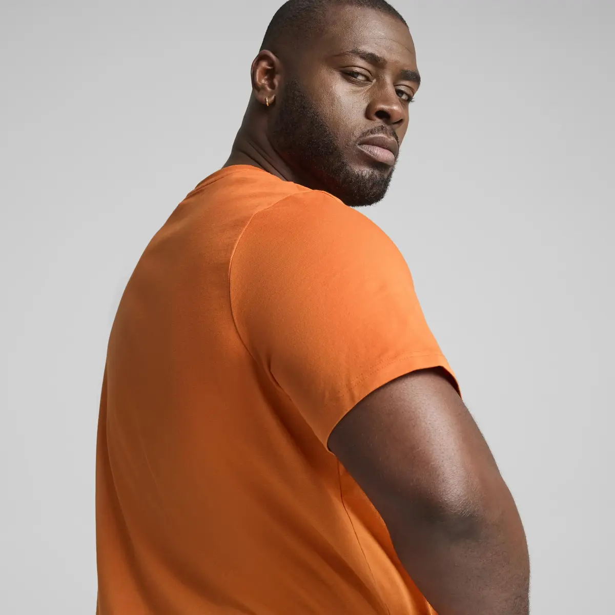 Puma BETTER ESSENTIALS Tee Turuncu Erkek T-Shirt