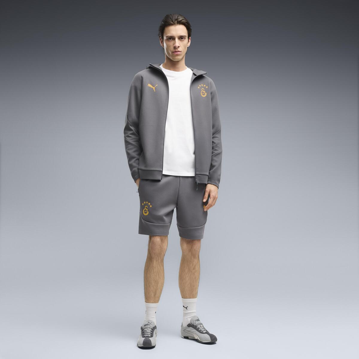 Puma GSK EVOSTRIPE Shorts GALATASARAY EVOSTRIPE Erkek Şort