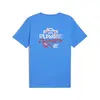 Puma Neymar JR Playmaker Tee Kırmızı Erkek T-Shirt