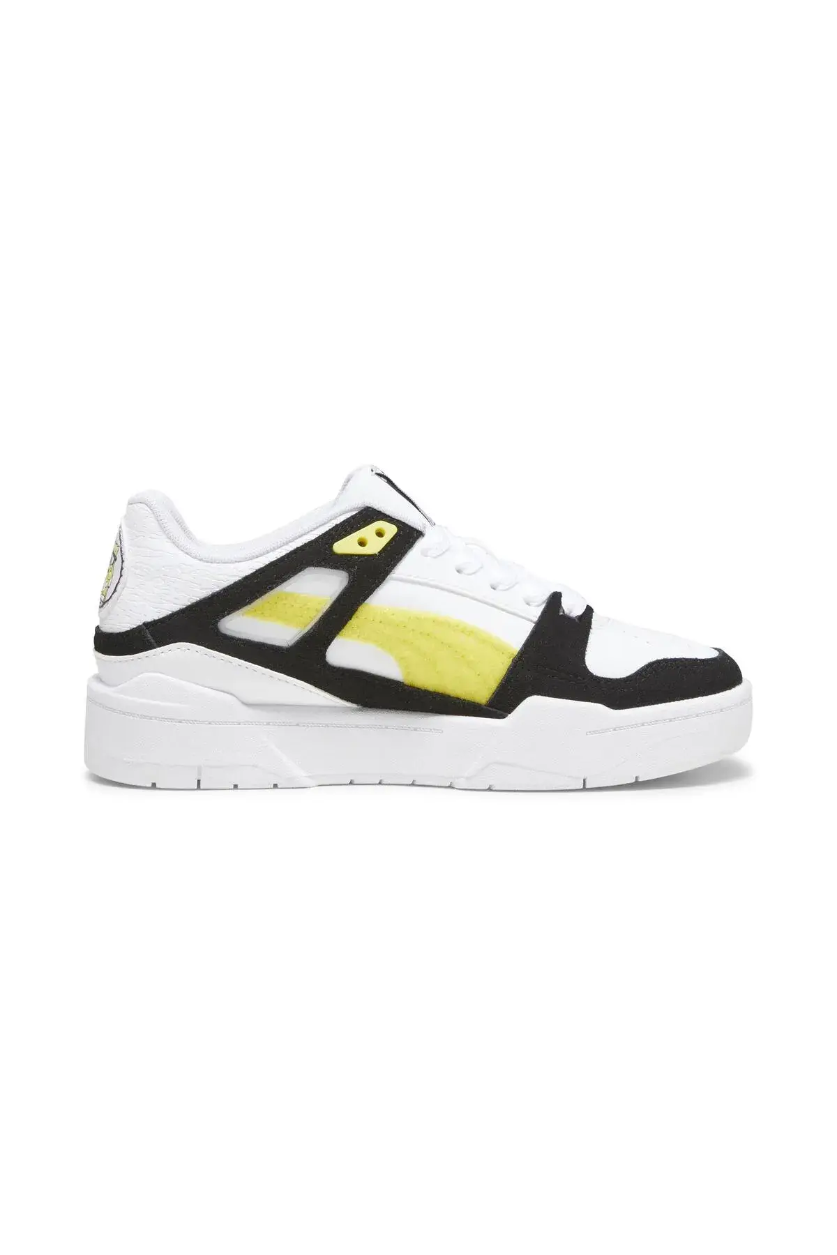 Puma Slipstream Spongebob Jr Beyaz Kadın Günlük Spor Ayakkabı