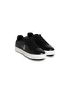 Calvin Klein CLASSIC CUPSOLE MONO, 0GM Siyah Erkek Spor Ayakkabı