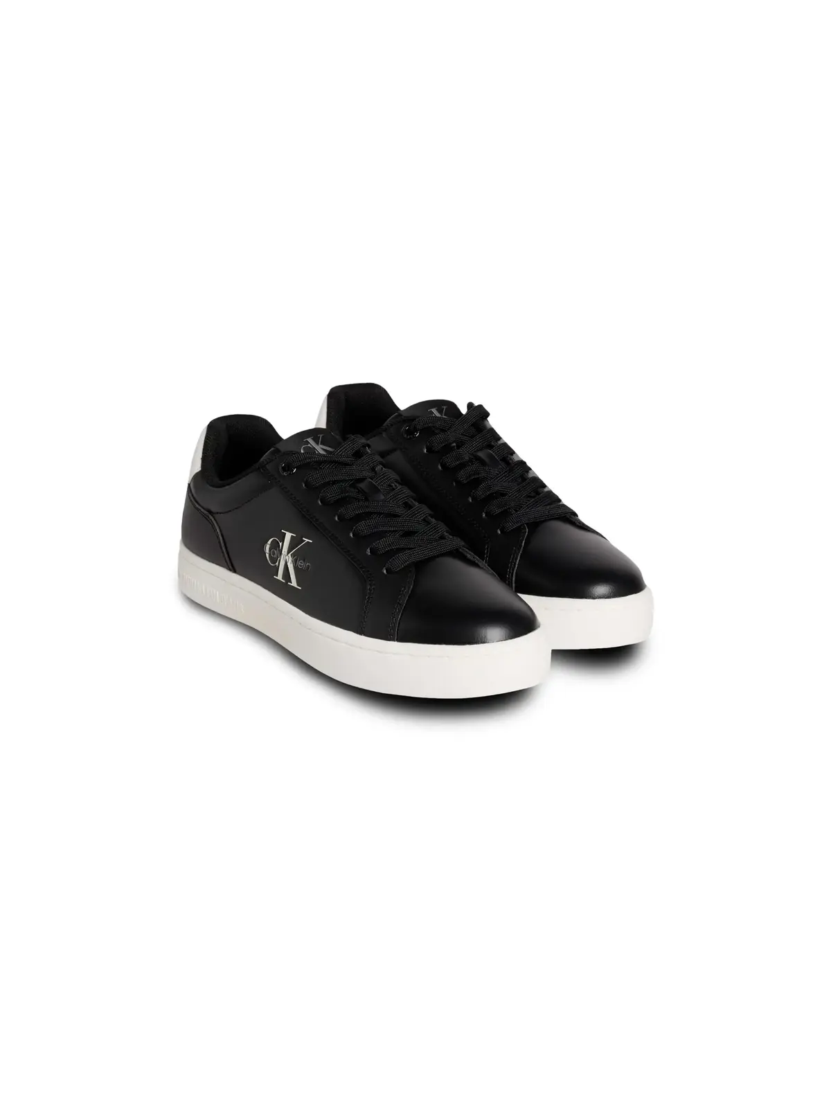 Calvin Klein CLASSIC CUPSOLE MONO, 0GM Siyah Erkek Spor Ayakkabı