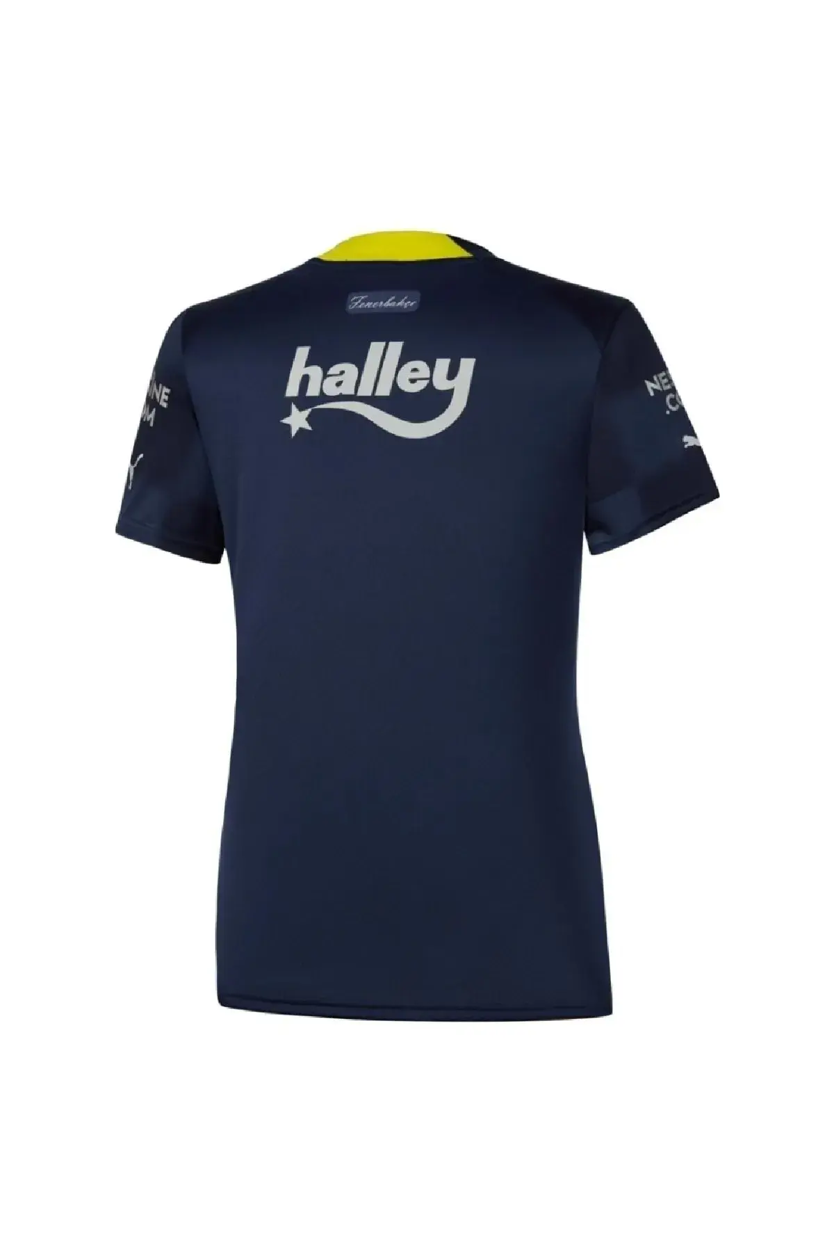 Puma Fenerbahçe 3Rd Jersey W Medieval Blue Kadın Takım Forması