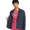 Timberland DWR LW SHIRT JACKET Lacivert Erkek Ceket