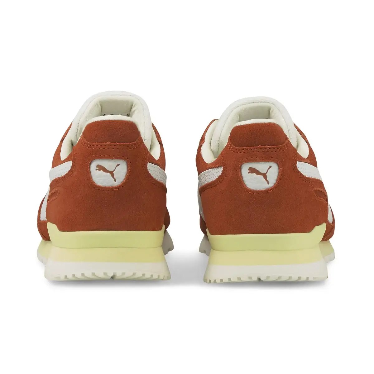 Puma Rx 737 Echo Summit Turuncu Erkek Günlük Spor Ayakkabı