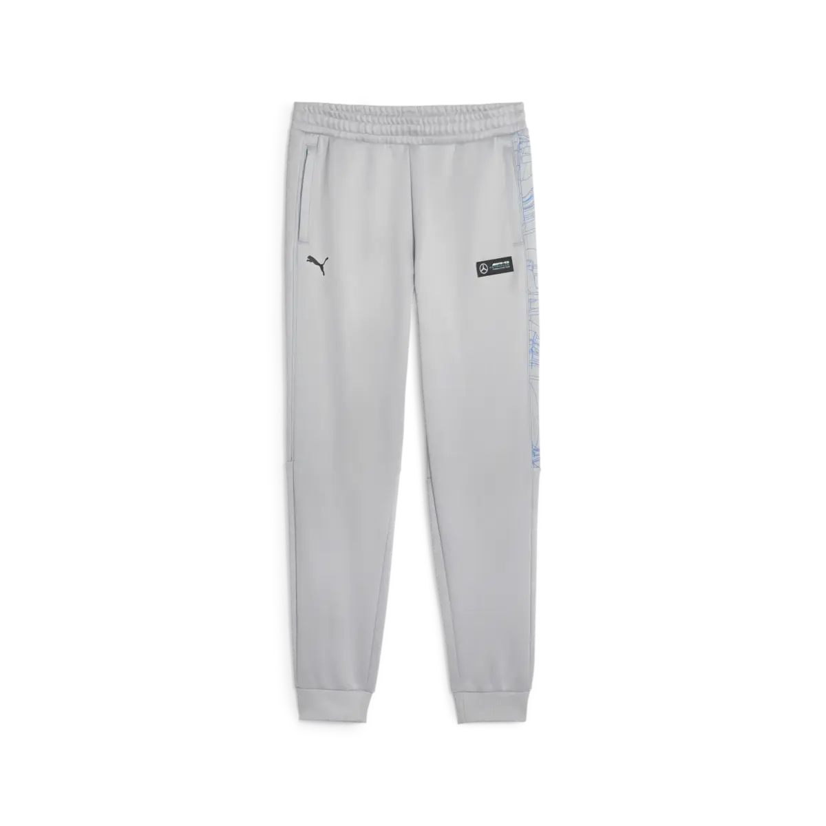 Puma MAPF1 MT7 Track Pants Gri Erkek Eşofman Altı
