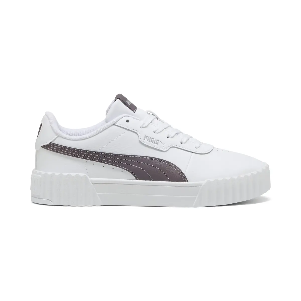 Puma Carina 3.0 Beyaz Kadın Günlük Spor Ayakkabı