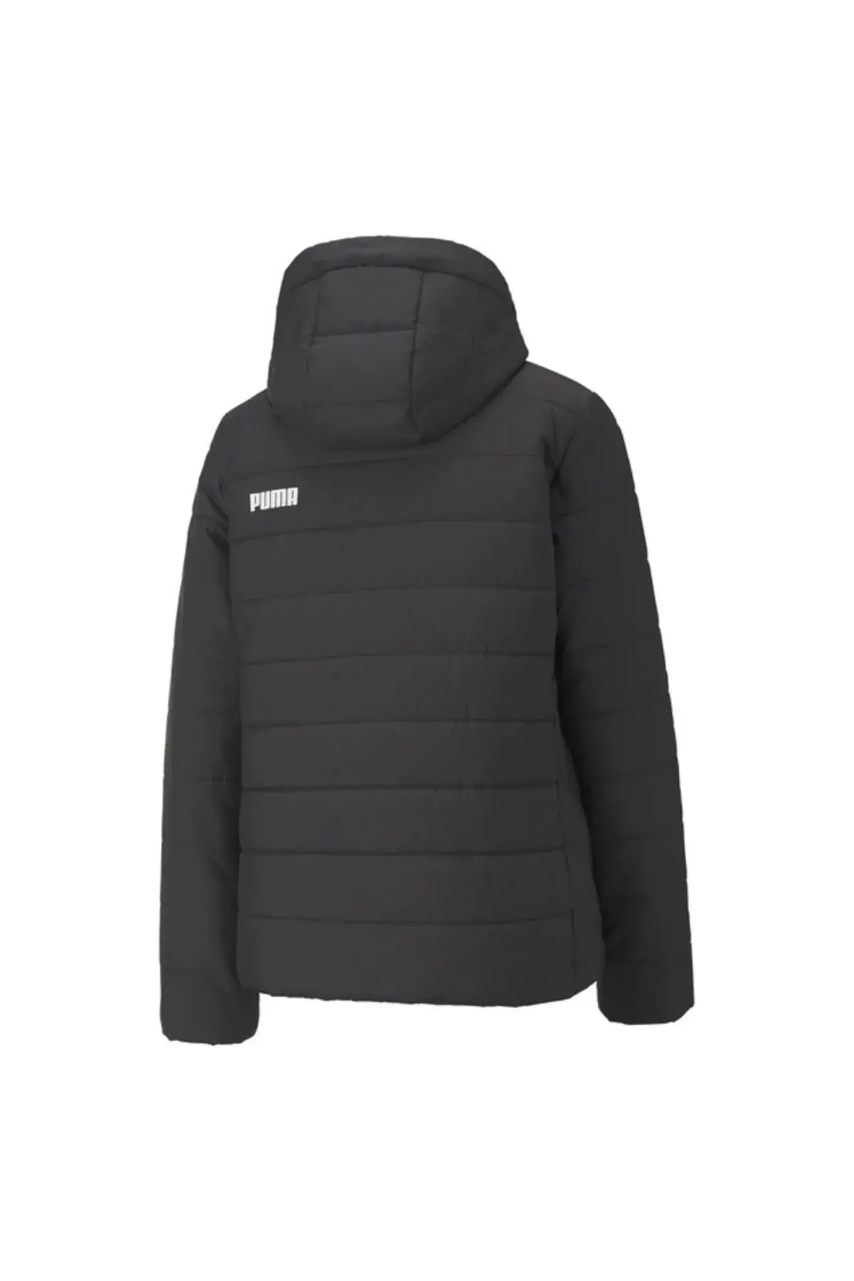 Puma ESS Padded Jacket Siyah Kadın Şişme Mont