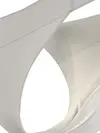 Calvin Klein HIGH RISE CHEEKY BIK Kadın Beyaz Bikini Altı