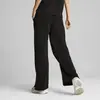 Puma HER Straight Pants Siyah Kadın Eşofman Altı