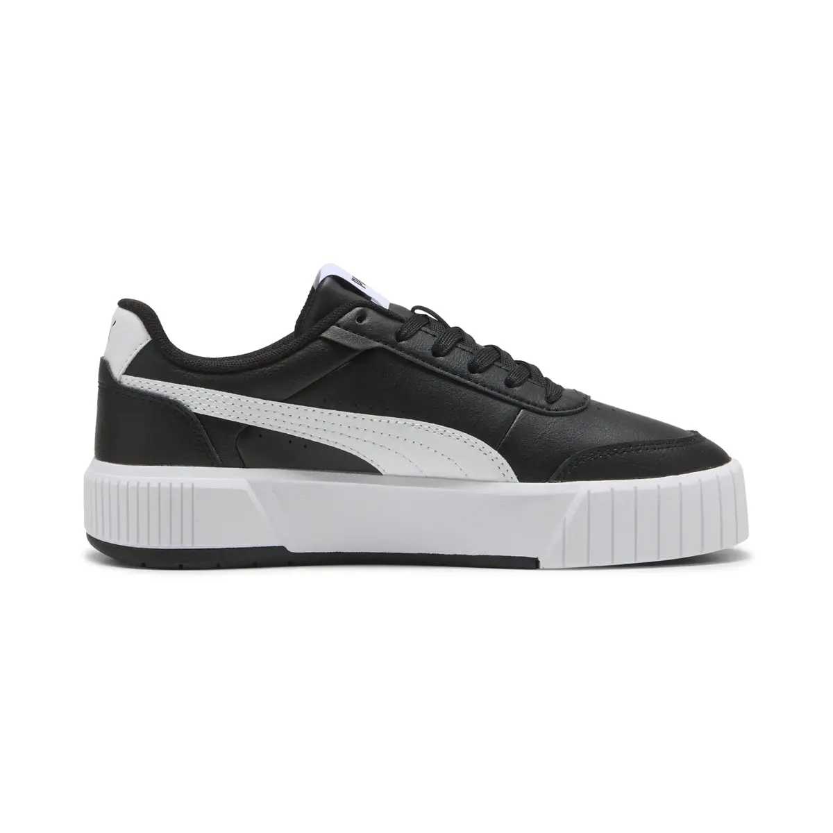 Puma Carina Mia Siyah Kadın Günlük Spor Ayakkabı