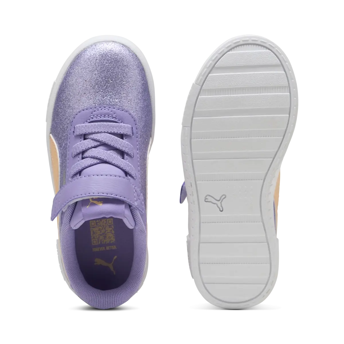 Puma Jola Glitz Glam AC+ PS Kadın Spor Ayakkabı & Sneaker