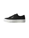 VULC FLATF LACEUP JA, BEH