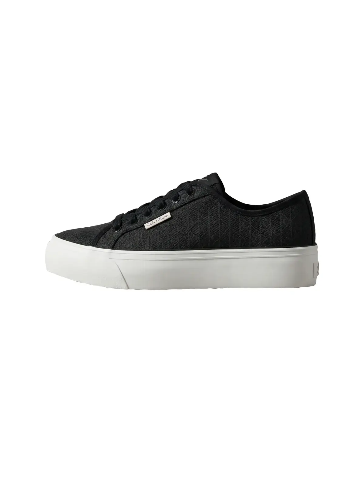 VULC FLATF LACEUP JA, BEH