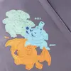 Puma X Pokemon Backpack Mor Çocuk Sırt Çantası