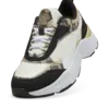 Puma Cassia Snake Chic Siyah Kadın Spor Ayakkabı