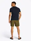 HILFIGER STACK TEE, DW5