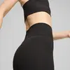 Puma SHAPELUXE SEAMLESS TIGHT Siyah Kadın Tayt