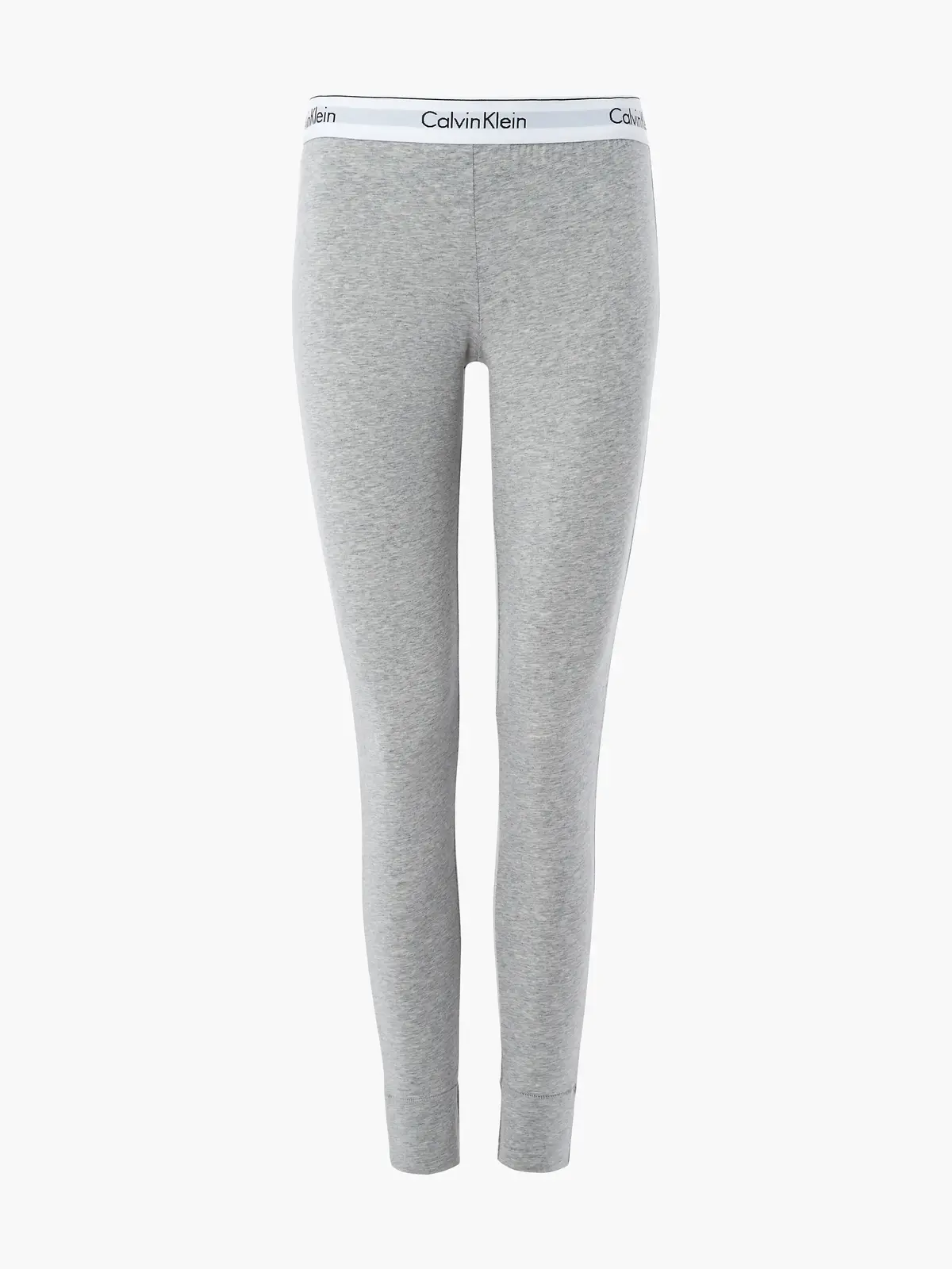 Calvin Klein LEGGING PANT Kadın Gri Tayt