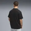 Puma ACM FtblStatement Tee/Jersey Siyah Erkek T-Shirt