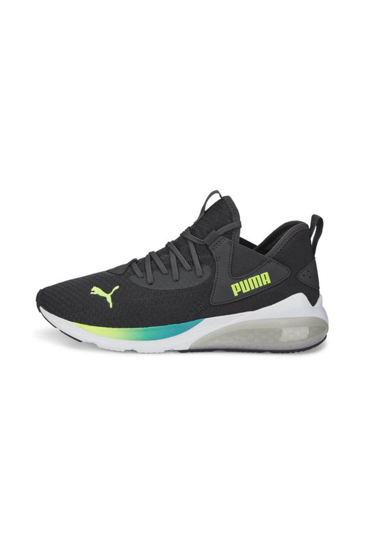 Puma Cell Vive Elevate Gri Erkek Günlük Spor Ayakkabı