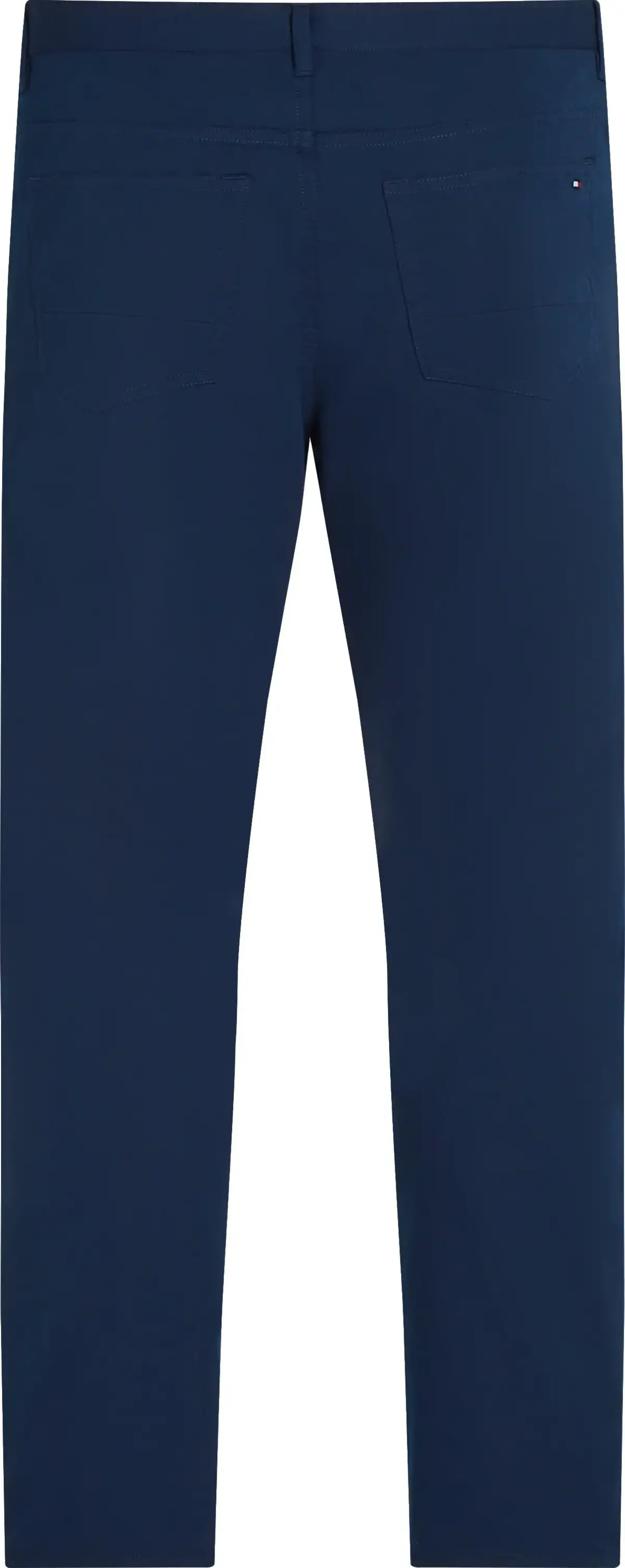 Tommy Hilfiger DENTON 5PKT TECH CHI, DAF Lacivert Erkek Pantolon