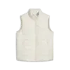 PUMA ESS Padded Vest Krem Kadın Yelek