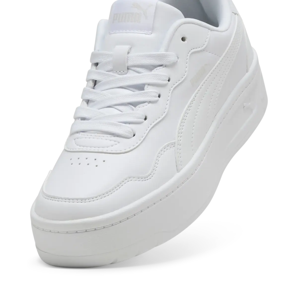 Puma Court Lally Skye Beyaz Kadın Spor Ayakkabı