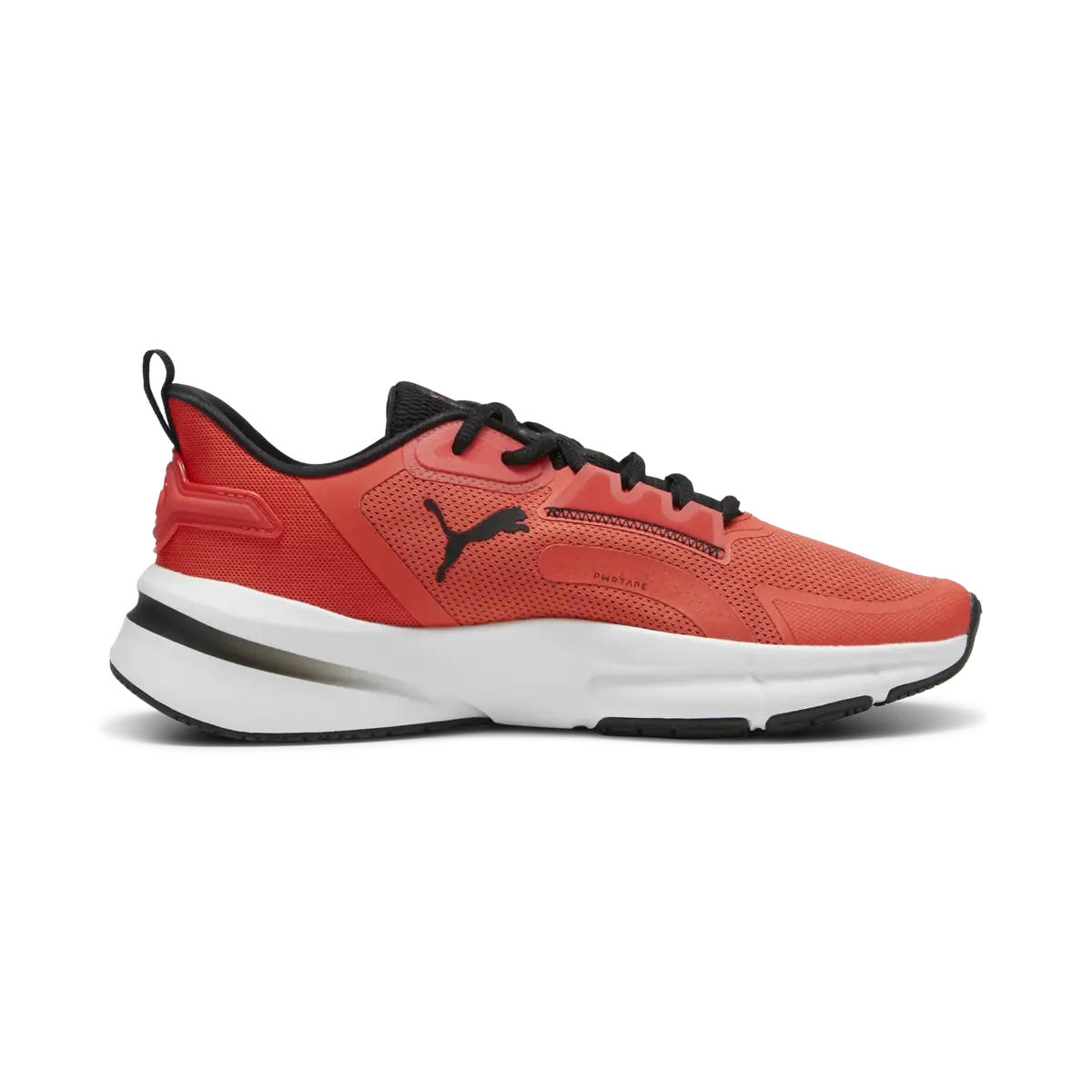 Puma PWRFrame TR 3 Kırmızı Erkek Yürüyüş ve Koşu Ayakkabısı
