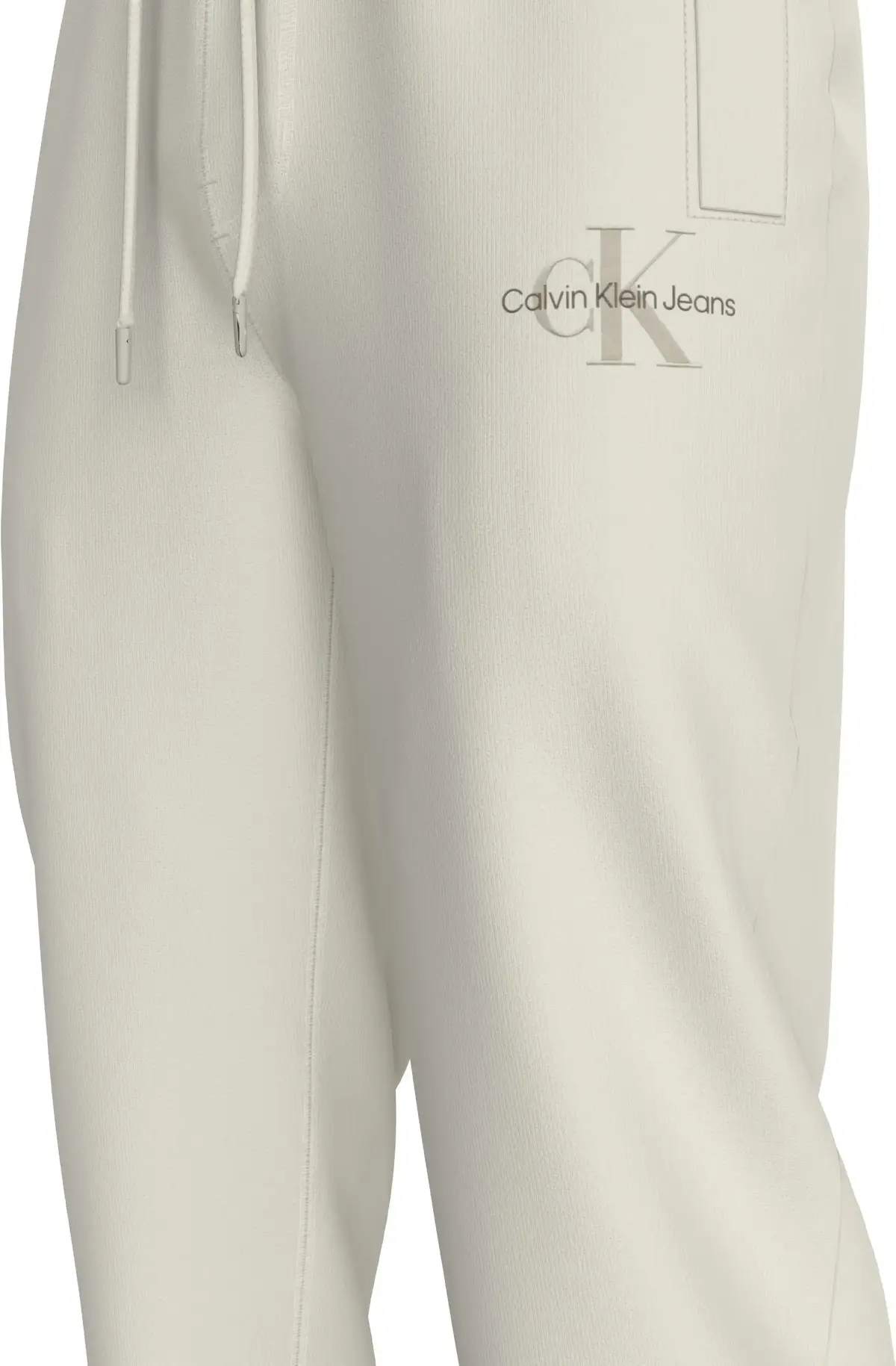 Calvin Klein Bej Erkek Eşofman Altı & Pantolon