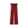 Puma ICONIC T7 Track Pants Bordo Kadın Eşofman Altı