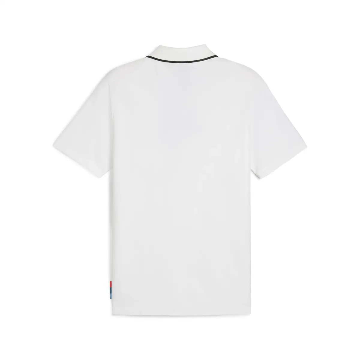 PUMA BMW MMS POLO Beyaz Erkek Polo T-Shirt