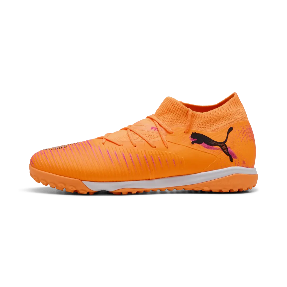 Puma FUTURE 8 MATCH TT Turuncu Erkek Krampon