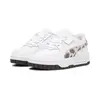 Puma Cali Dream Animal Print PS Beyaz Çocuk Günlük Spor Ayakkabı