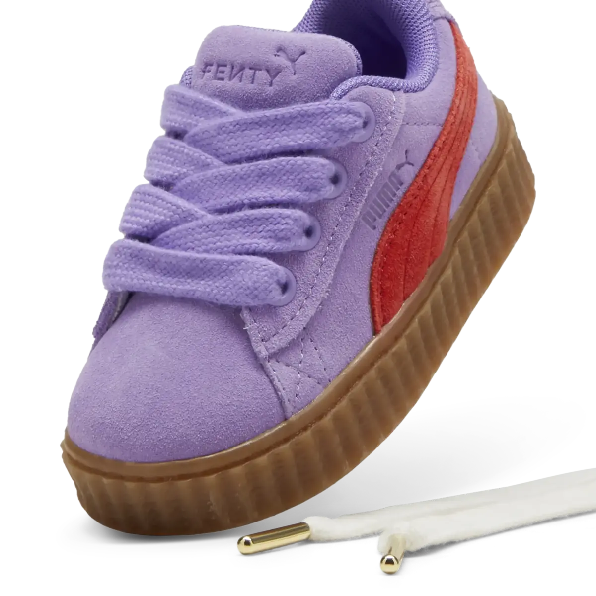 Puma CREEPER FENTY INF Mor Kadın Spor Ayakkabı & Sneaker