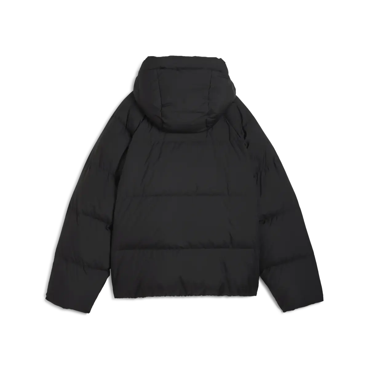 Puma Down Puffer Jacket Siyah Kadın Mont