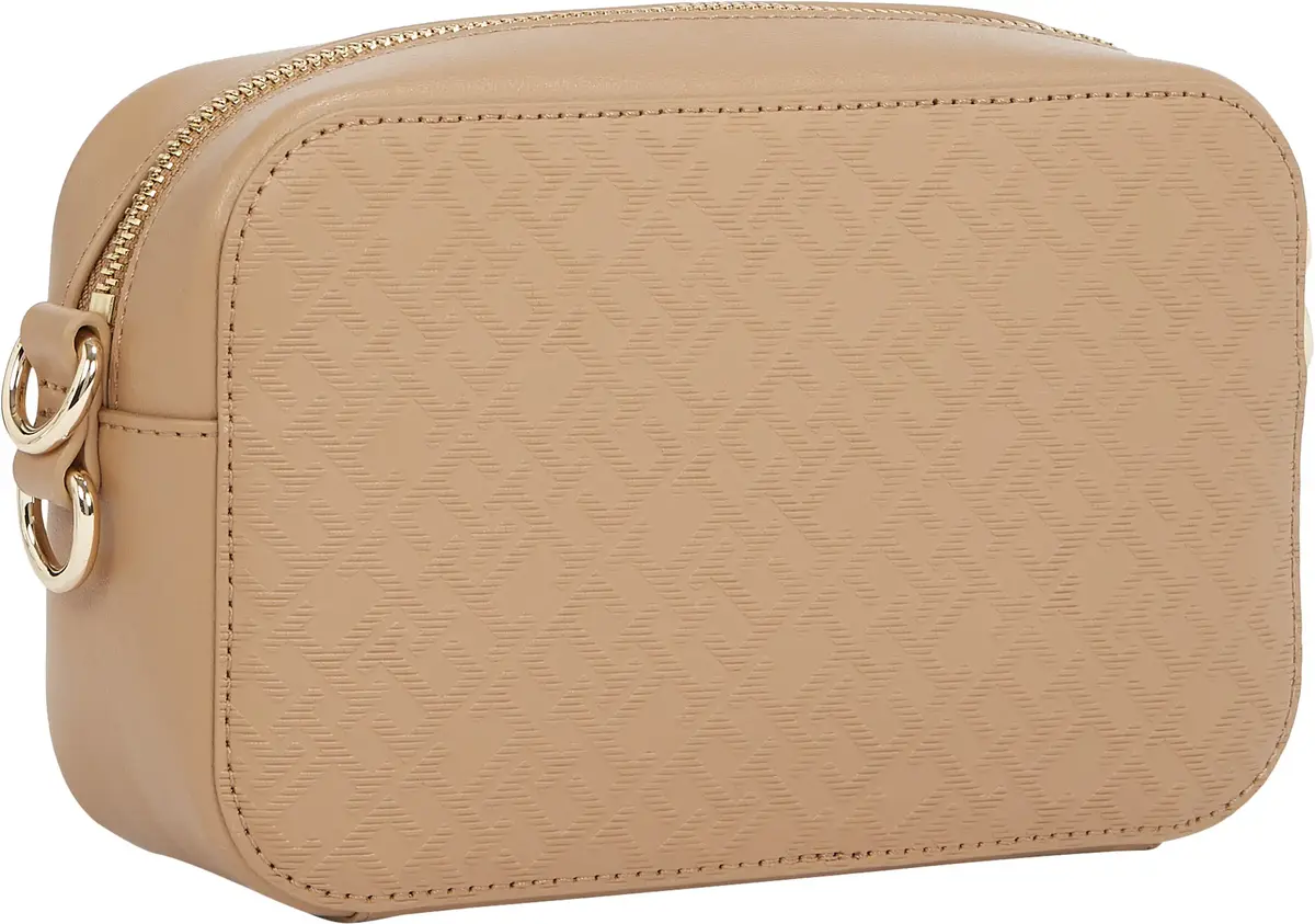 Tommy Hilfiger TH DISTINCT CAMERA B, RBC Kahverengi Kadın Çanta & Cüzdan