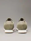 Calvin Klein RUNNER SOCK LACEUP M, 0H7 Yeşil Erkek Spor Ayakkabı & Sneaker