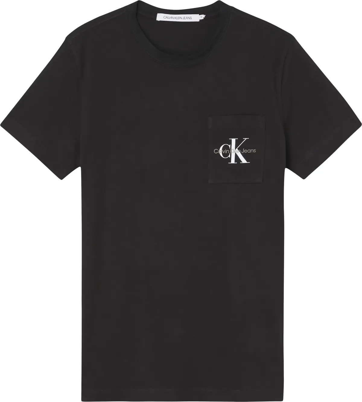 Calvin Klein Siyah Erkek T-Shirt & Polo