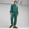 PUMA X STAPLE Hoodie Yeşil Erkek Hoodie