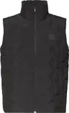 Calvin Klein SLVSS HEATSEAL QUILTED VEST Erkek Siyah Yelek